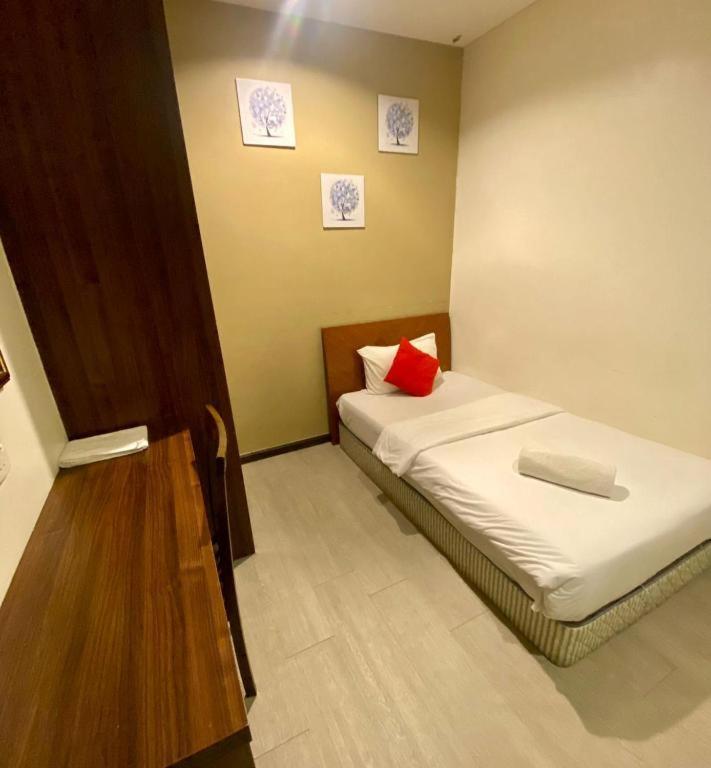 Ig Cottage Hotel Alor Setar Bagian luar foto