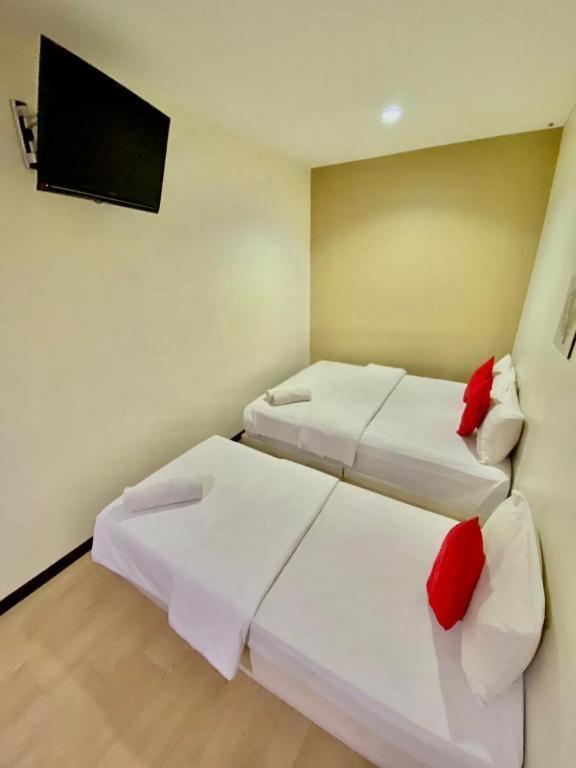 Ig Cottage Hotel Alor Setar Bagian luar foto