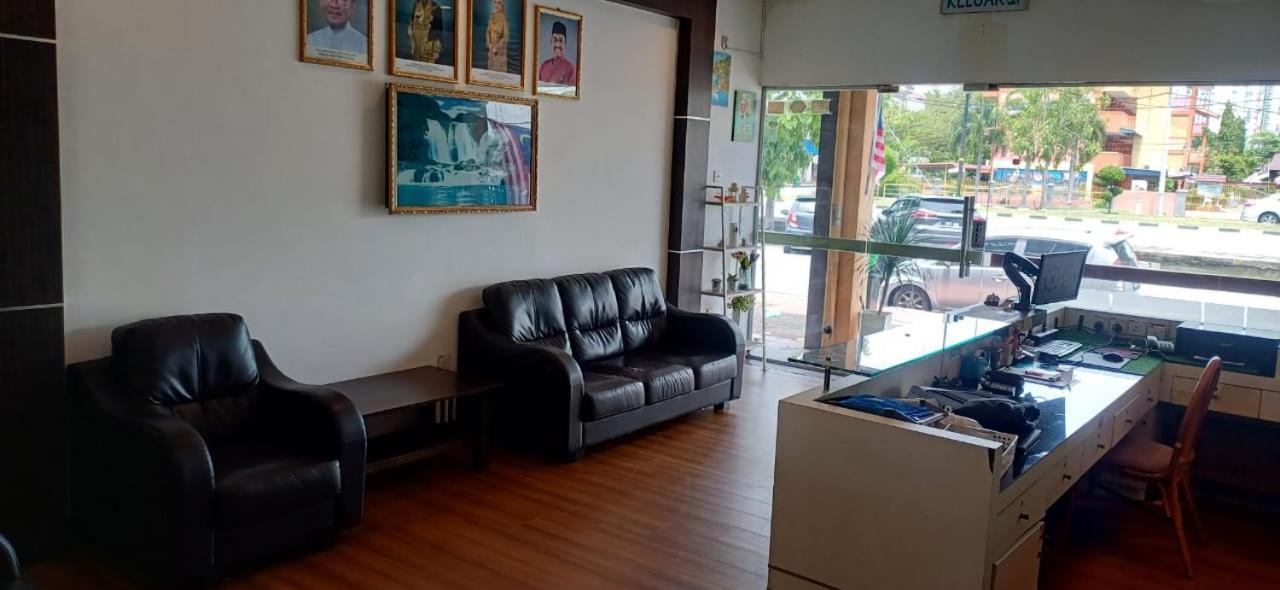 Ig Cottage Hotel Alor Setar Bagian luar foto