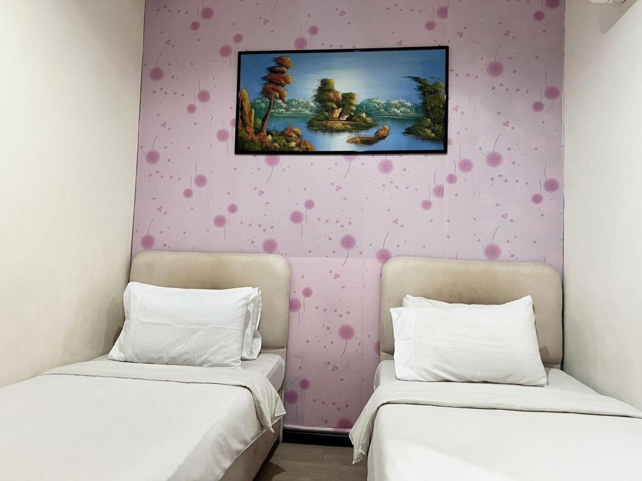Ig Cottage Hotel Alor Setar Bagian luar foto