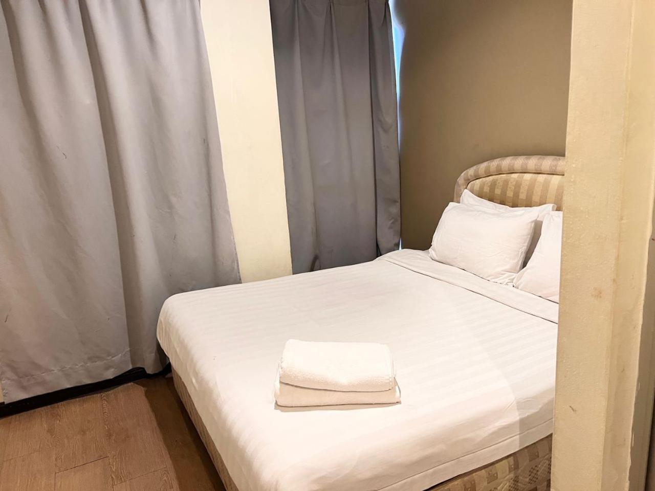 Ig Cottage Hotel Alor Setar Bagian luar foto