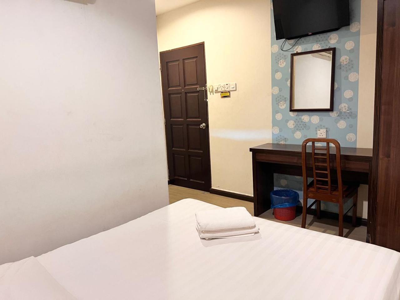 Ig Cottage Hotel Alor Setar Bagian luar foto